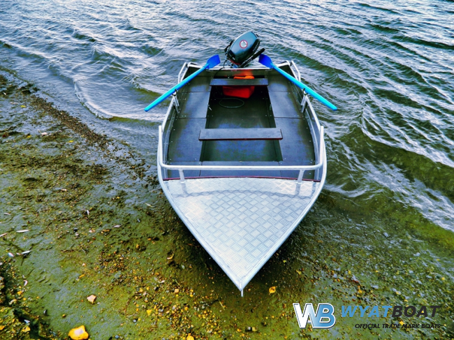 Wyatboat-390M
